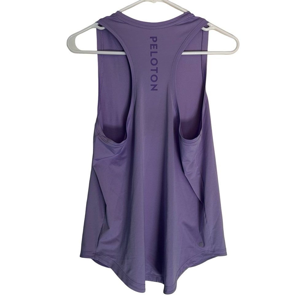 Peloton Lavender Activewear Top - Picture 4 of 4